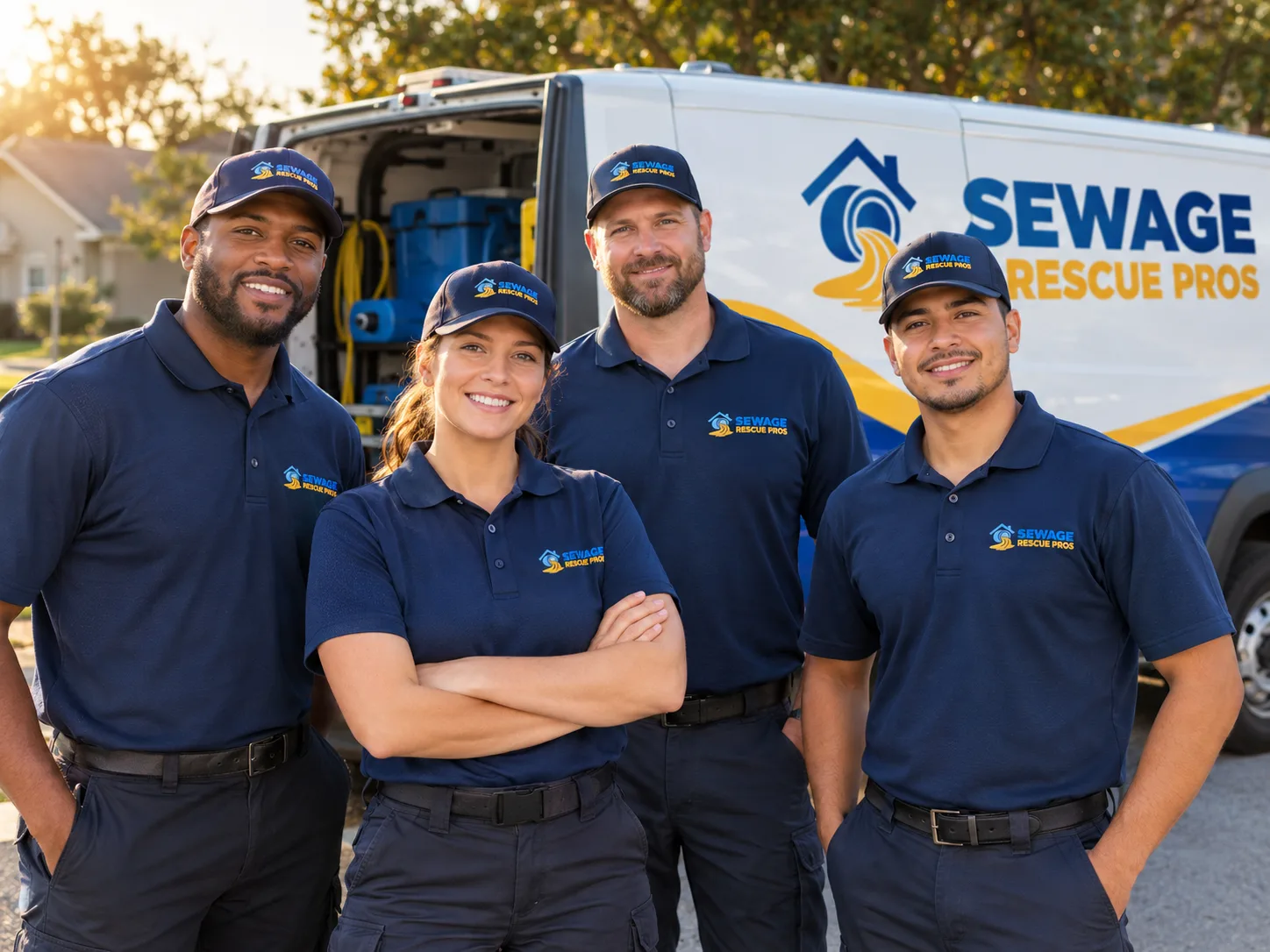 Sewage Backup Cleanup company in Hosston, LA